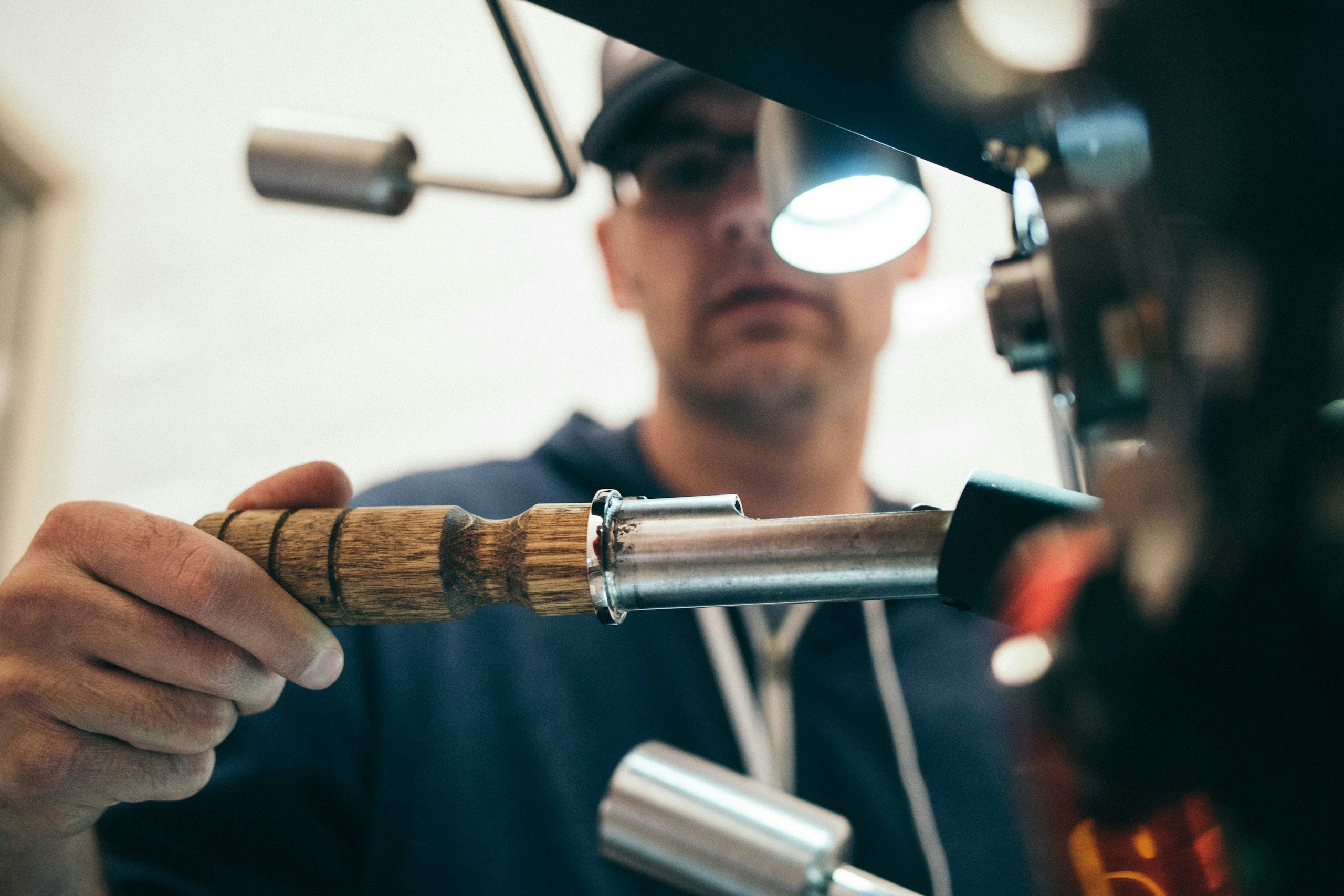 Precision printing and finishing equipment